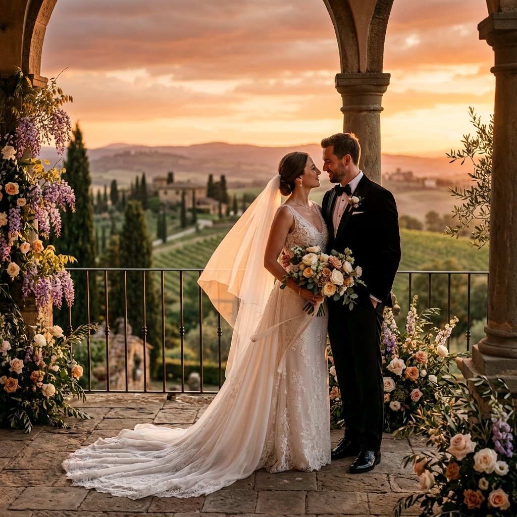 Hochzeit & Liebe